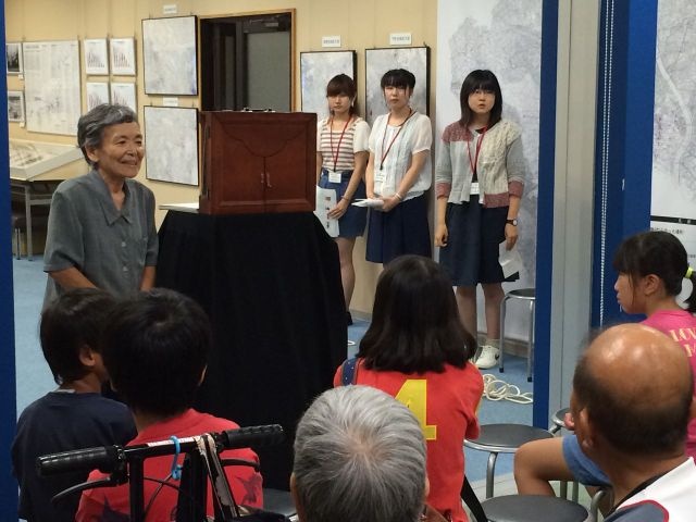 ���ŋ��u�������̂₭�����v�𕷂����Ă�����������ؔ��q�q����