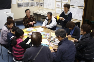 ��l���y�����������Ƃ̂��莆���[�N�V���b�v