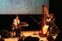 2008�N3���u�������P�����p���ǂ��v�ł̉��t�̗l�q